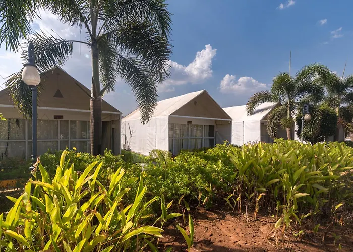 Wabi Sabi Resort, Igatpuri