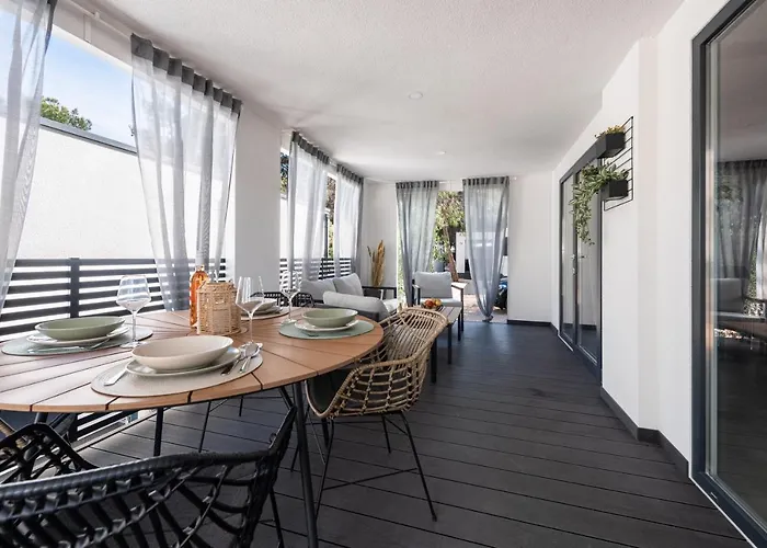 Luxury Mobile Home Himalaja, Oaza Mira, Drage