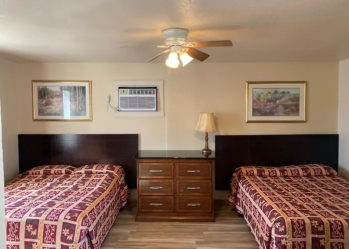 Jerry'S Motel