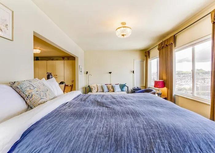 Two Bedroom, Two Newly Renovated Bathrooms, Deck