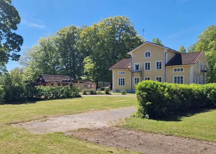 Charlottsborgs Camping Och Vandrarhem