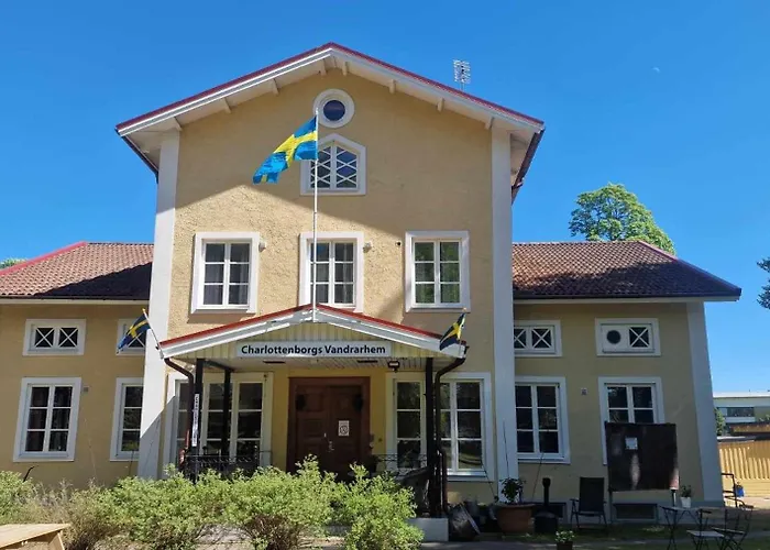 Charlottsborgs Camping Och Vandrarhem
