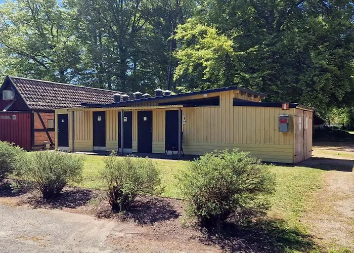Charlottsborgs Camping Och Vandrarhem