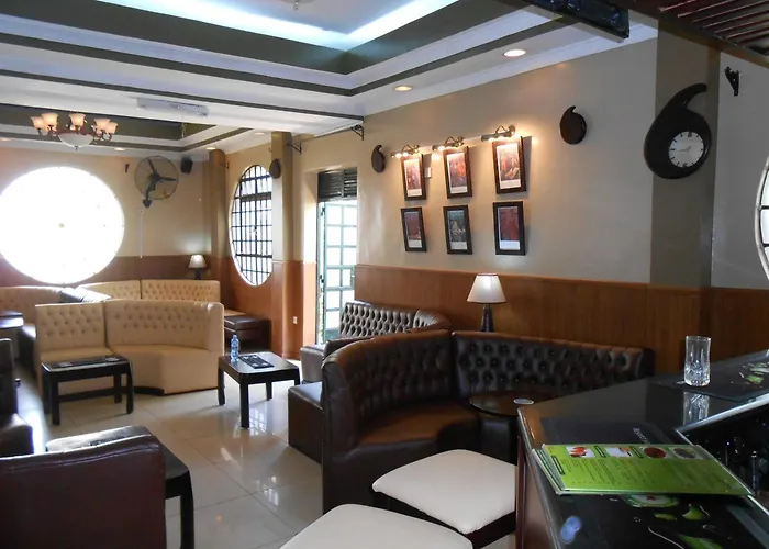 Gatimene Gardens Hotel