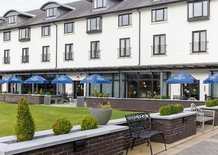 Doubletree By Hilton Belfast Templepatrick