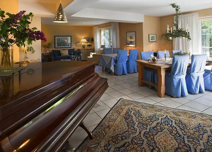 Das Kleine Hotel Am Park Garni