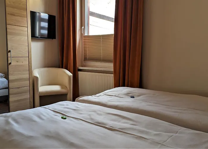 Altstadthotel Goldene Kugel