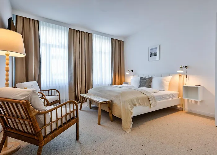Hotel Villa Klasen