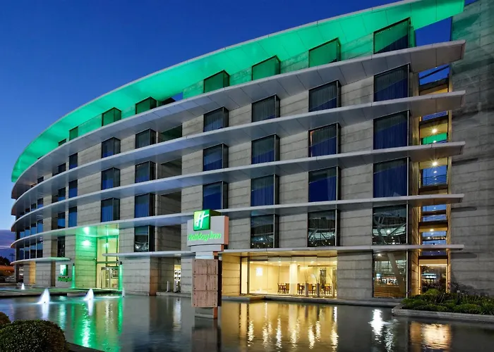 Holiday Inn Santiago - Airport Terminal By Ihg