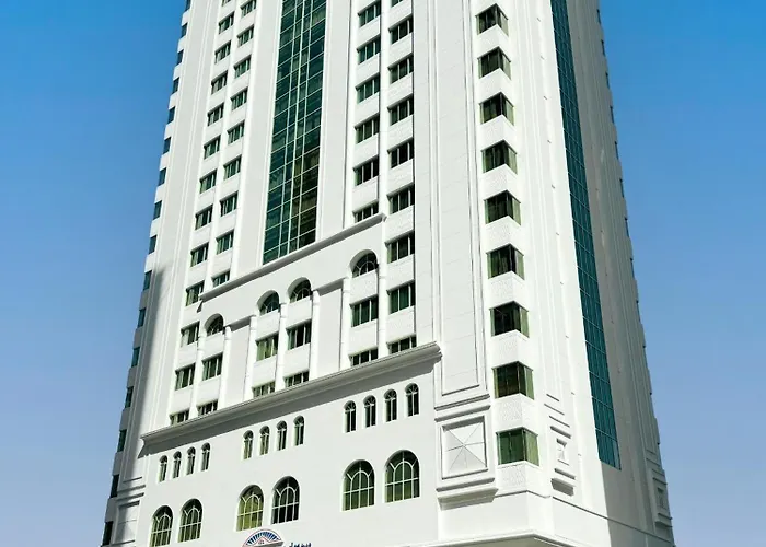 Howard Johnson By Wyndham Abu Dhabi Downtown