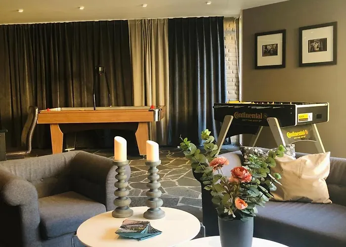Arena Hotell