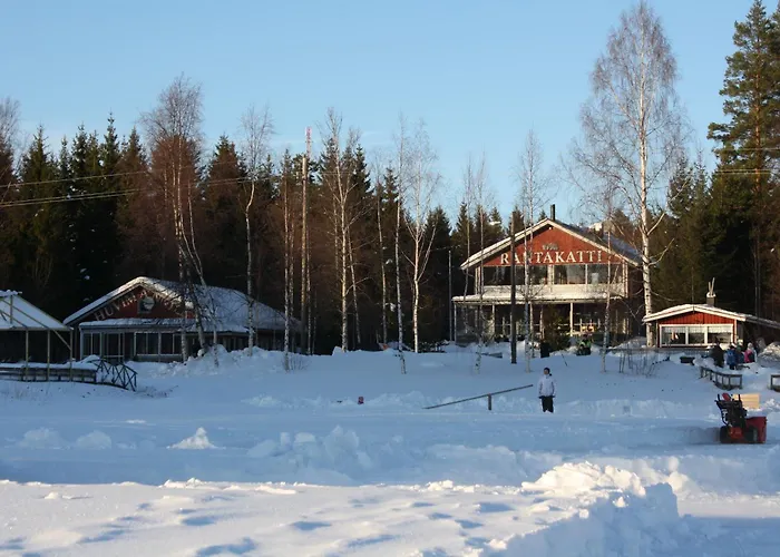 Hotel Rantakatti