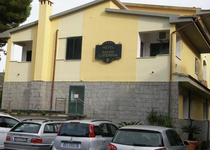 Hotel Santa Caterina