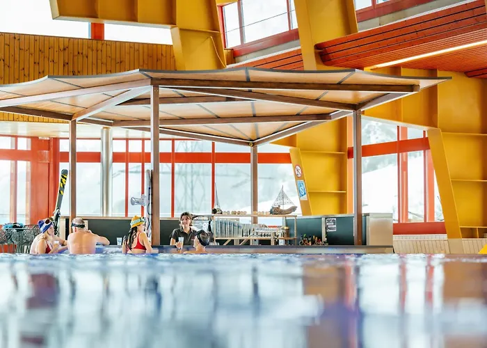 Hotel Alpenblick-Leukerbad-Therme