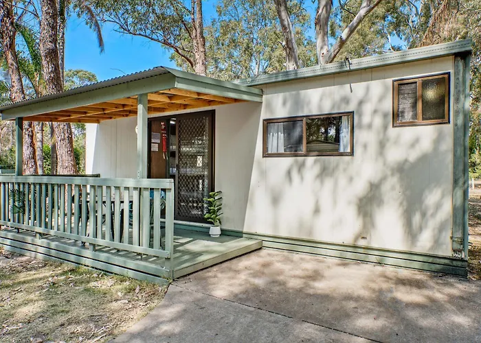 Tasman Holiday Parks - Kioloa Beach