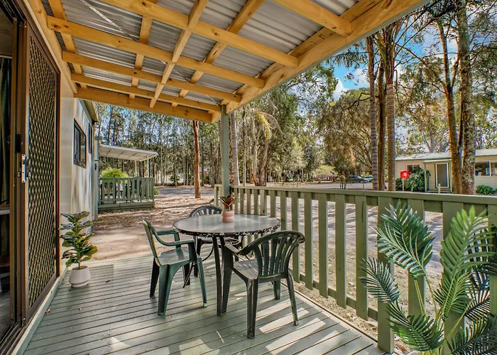 Tasman Holiday Parks - Kioloa Beach