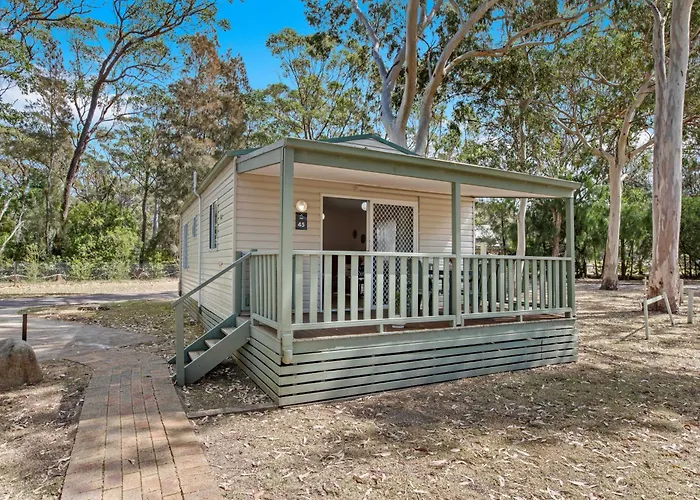 Tasman Holiday Parks - Kioloa Beach