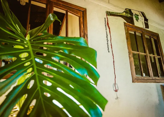 Hotel Hoja De Parra