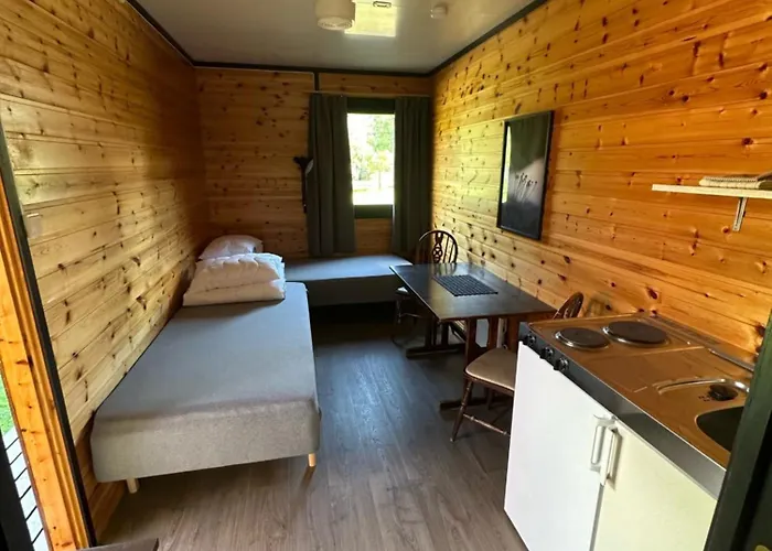 Tommerneset Camping