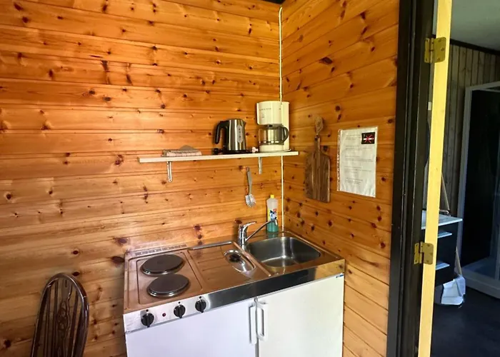 Tommerneset Camping