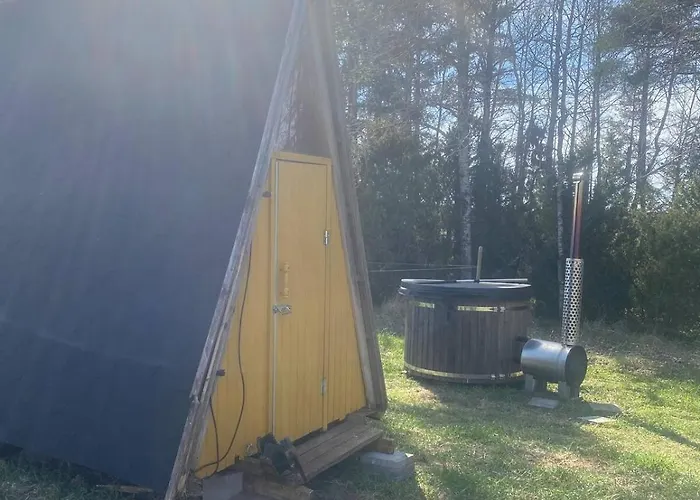 Triangle Cabin