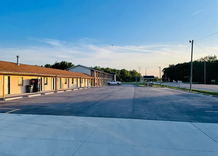 Bel Air Motel