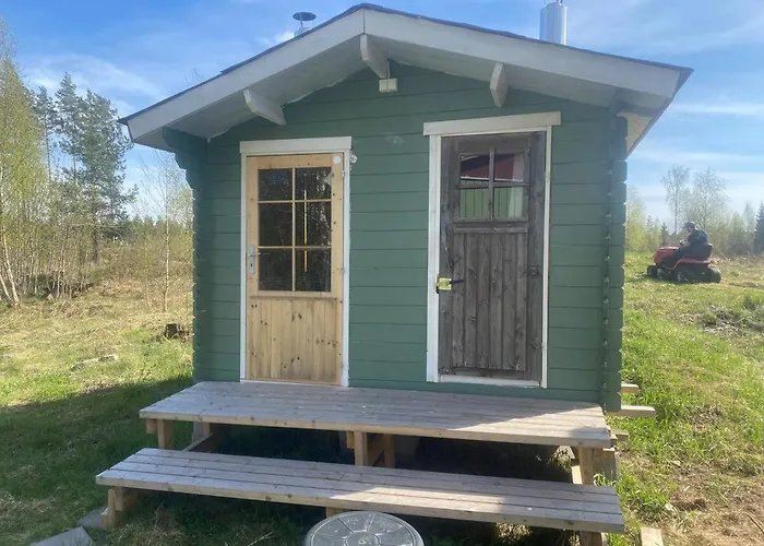 Niiralan Tila: Skylight Cabin