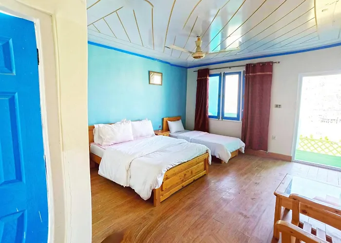 Hotel Mountain Lodge Skardu