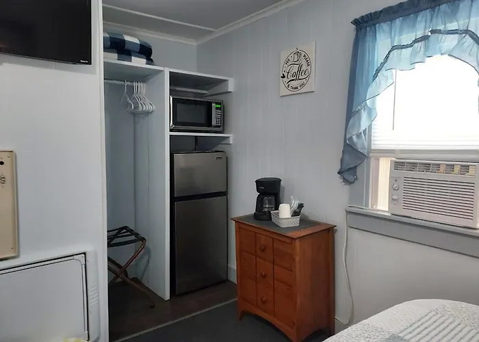 Serenity Motel