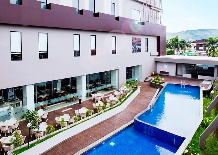 Suni Hotel And Convention Abepura Managed By Parkside