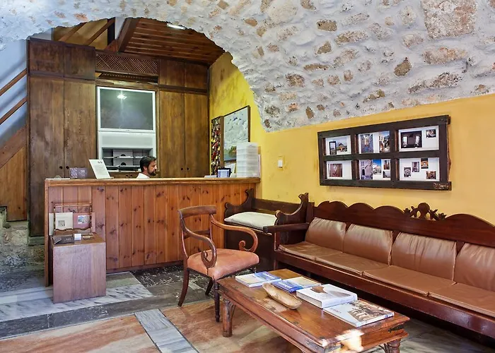 Byzantino Boutique Hotel
