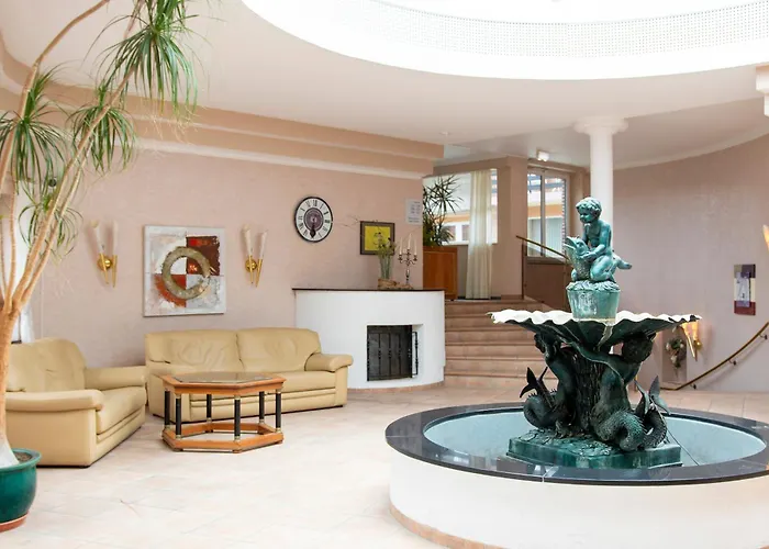 Golf- Und Wellnesshotel Amtsheide
