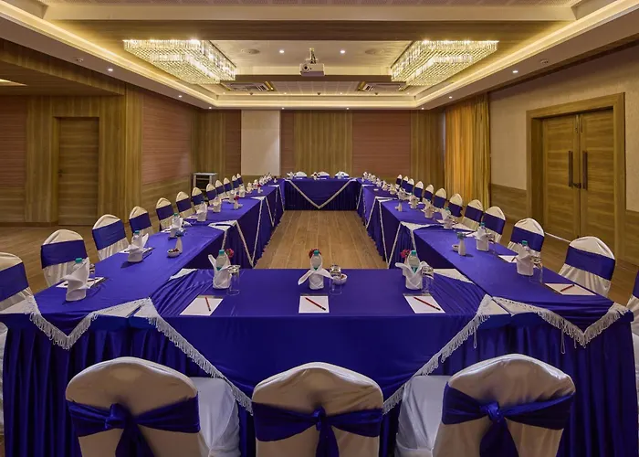 Grand Continent Hosur A Sarovar Portico Affiliate Hotel