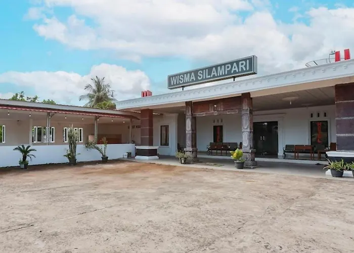 Wisma Silampari Mitra Reddoorz