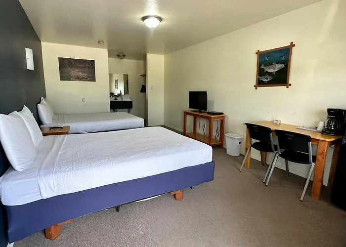 Lakeside Motel, Cabins And Rv