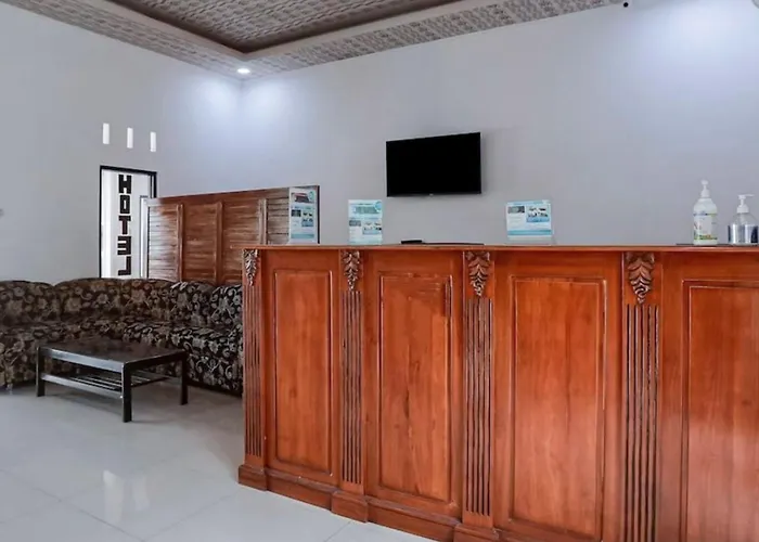 Wisma Silampari Mitra Reddoorz