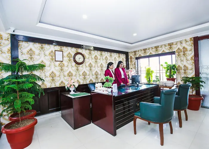 Hotel White Grand Shimla - In City Centre - A Centrally Heated Hotel