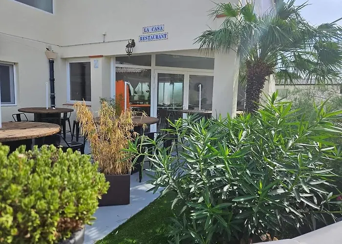 Casa Luisa Mobil Home
