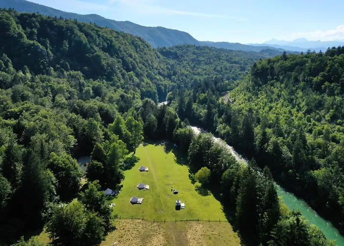 Eco River Camp - Pitches