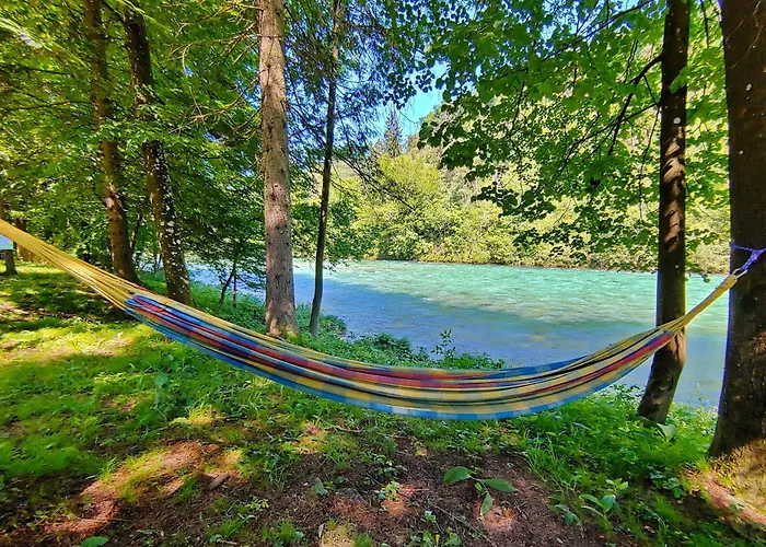 Eco River Camp - Pitches