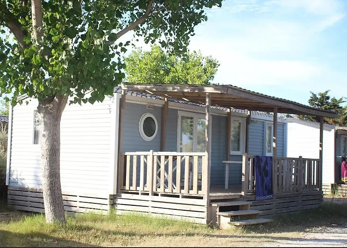 Camping La Brise De Camargue