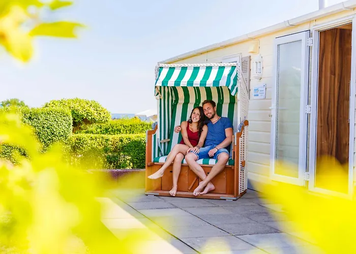 Mobilheime Ostsee-Campingplatz Kagelbusch