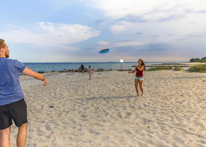 Mobilheime Ostsee-Campingplatz Kagelbusch