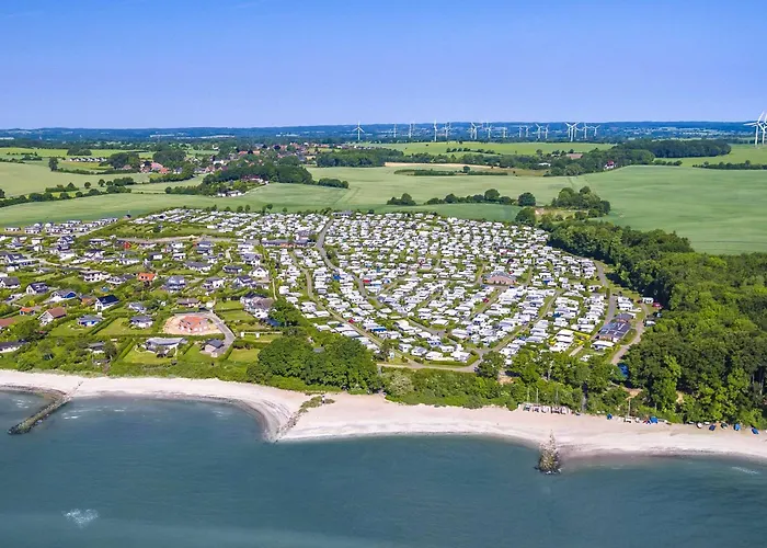Mobilheime Ostsee-Campingplatz Kagelbusch