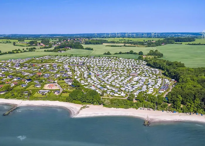 Ostsee-Chaletpark Hotel