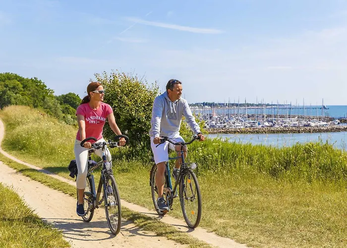 Mobilheime Ostsee-Campingplatz Kagelbusch