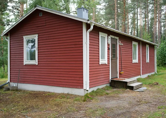 Trehoerningsjoe Camping & Stugor