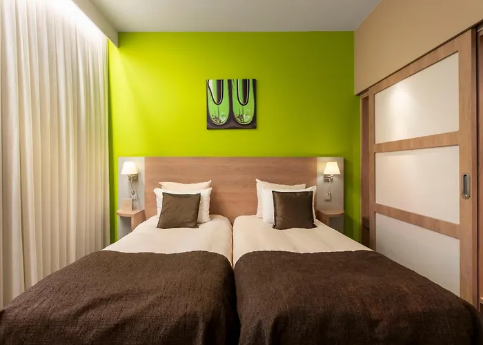 Van Der Valk Waterloo