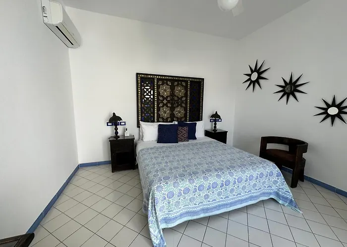 Hotel Lisca Bianca