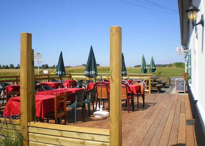 Logis Auberge De La Dune - Hotel & Restaurant